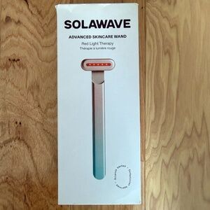 Solawave Advanced Skincare Wand